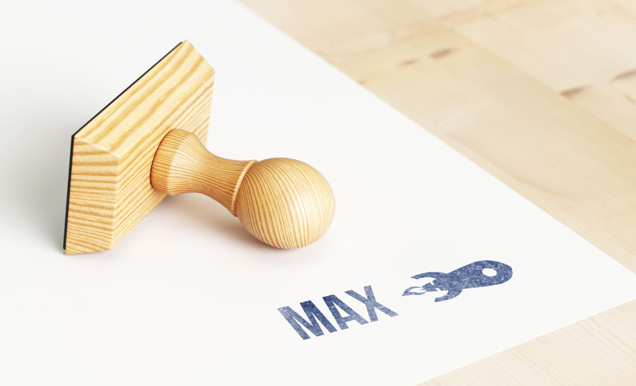 Stempel Max