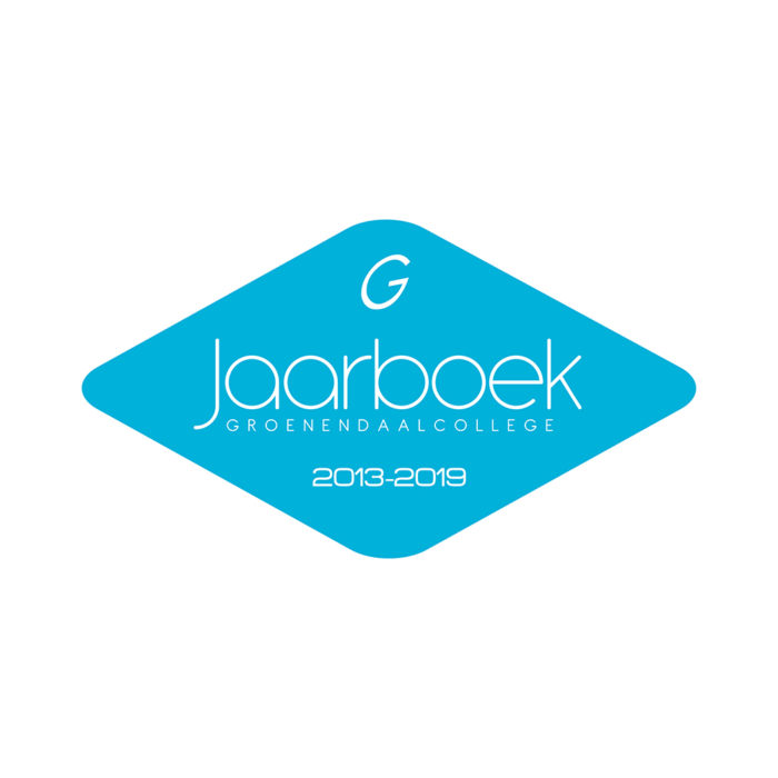 Groenendaalcollege jaarboek 2013-2019