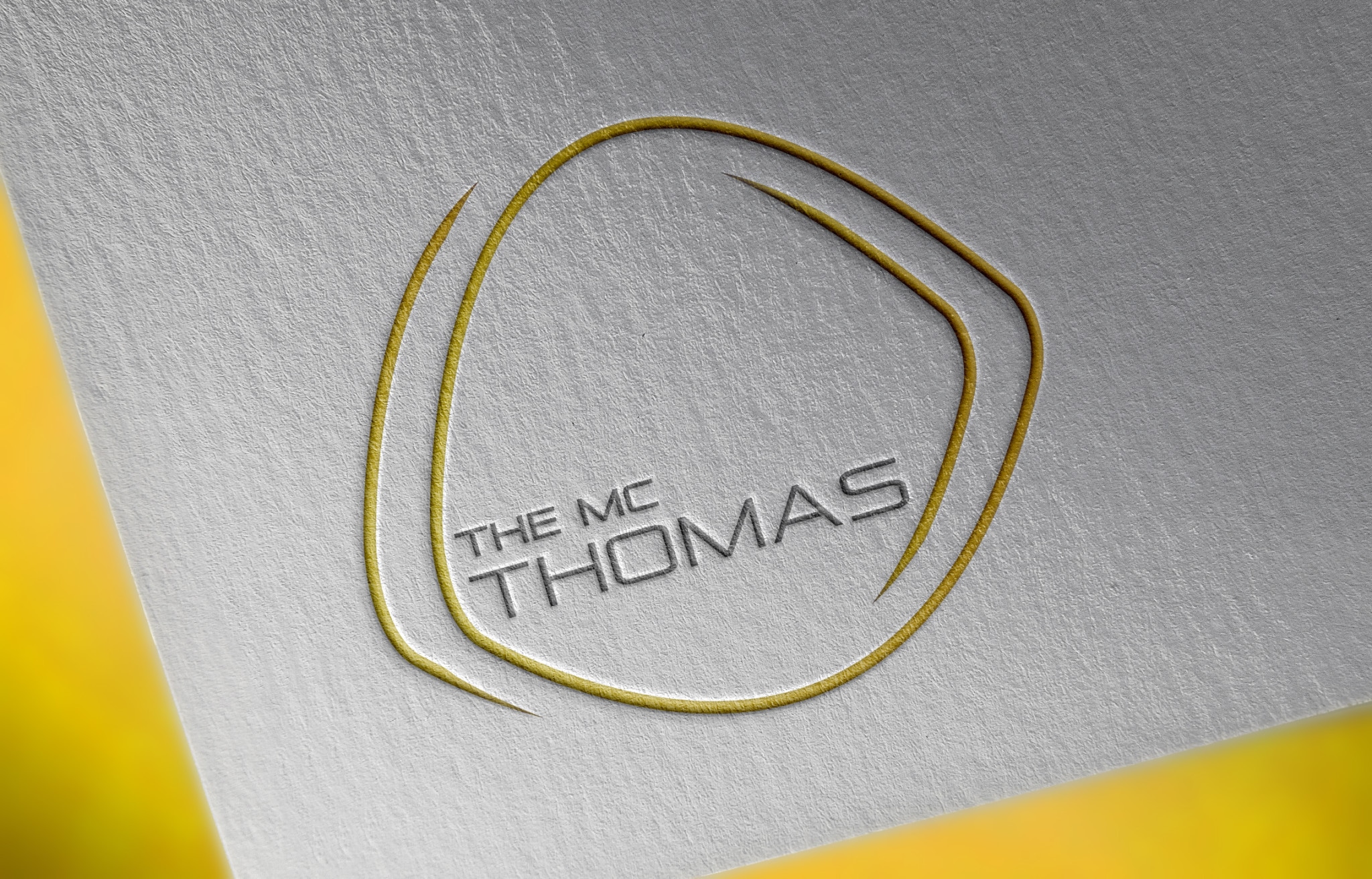 Logo The MC Thomas