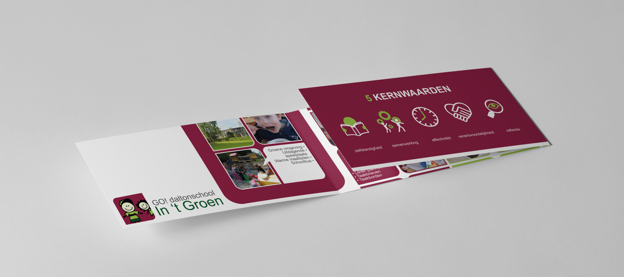 Folder In 't Groen