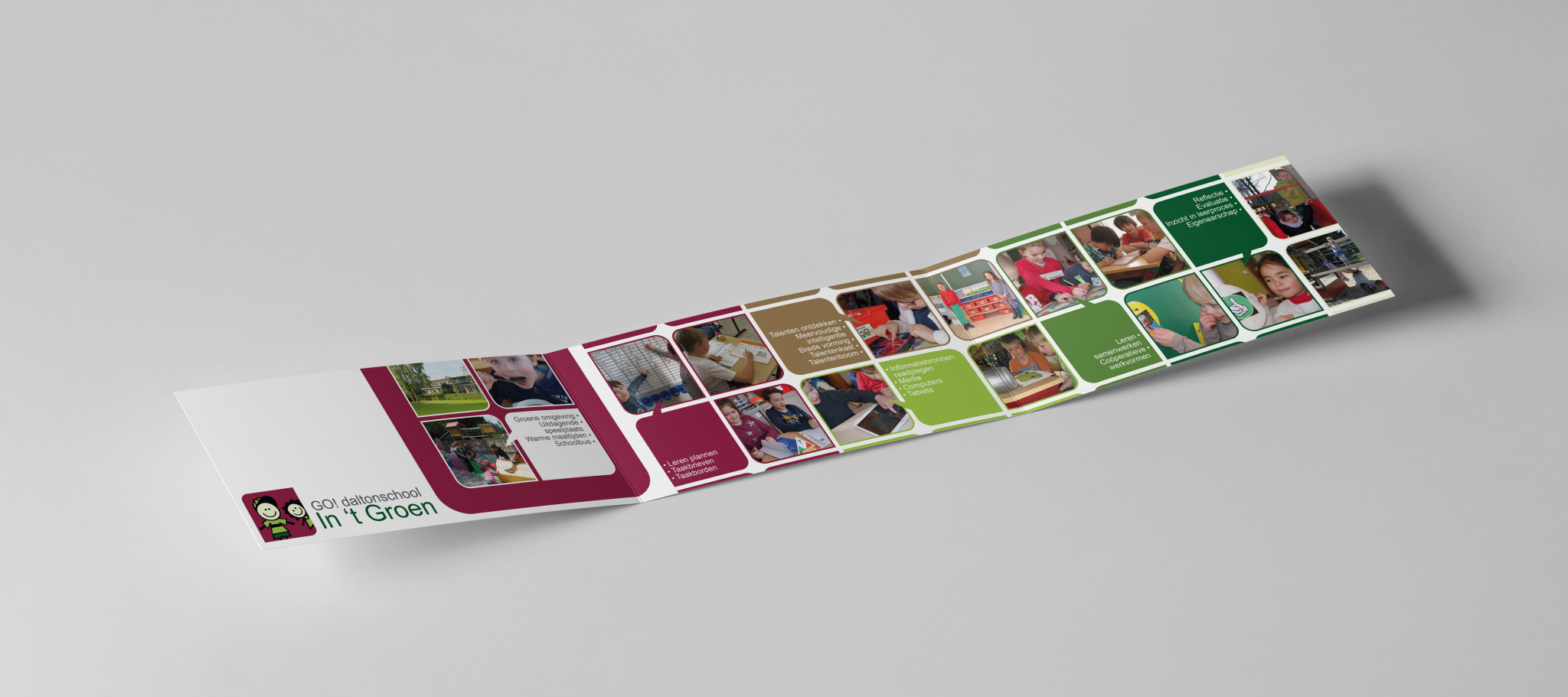 Folder In 't Groen