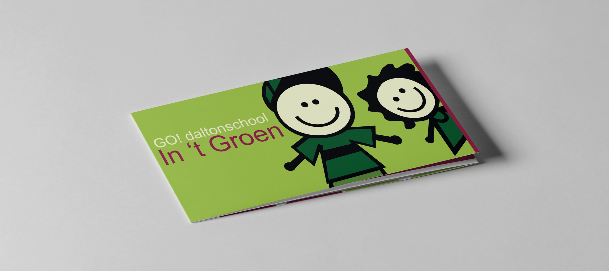 Folder In 't Groen
