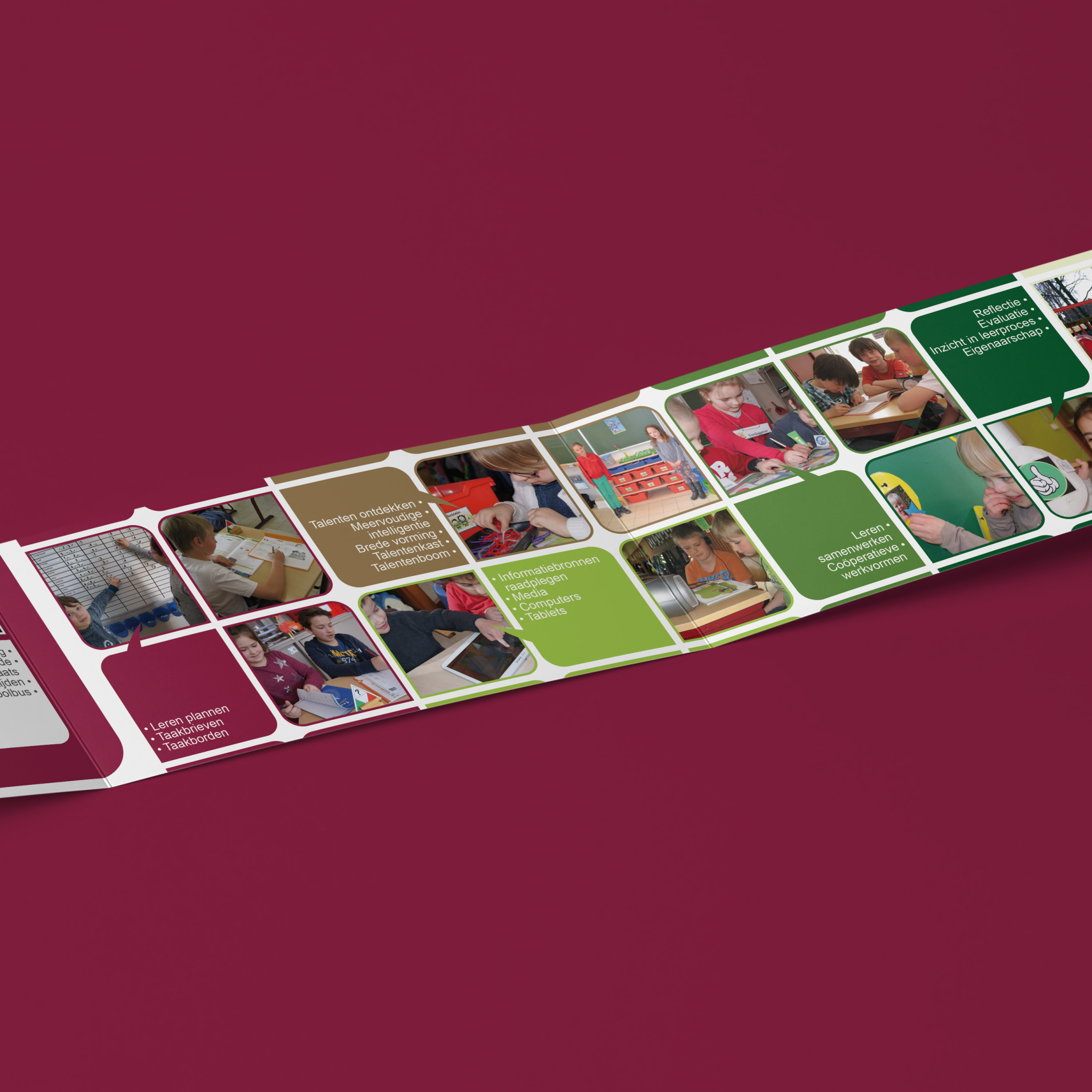 Folder In 't Groen