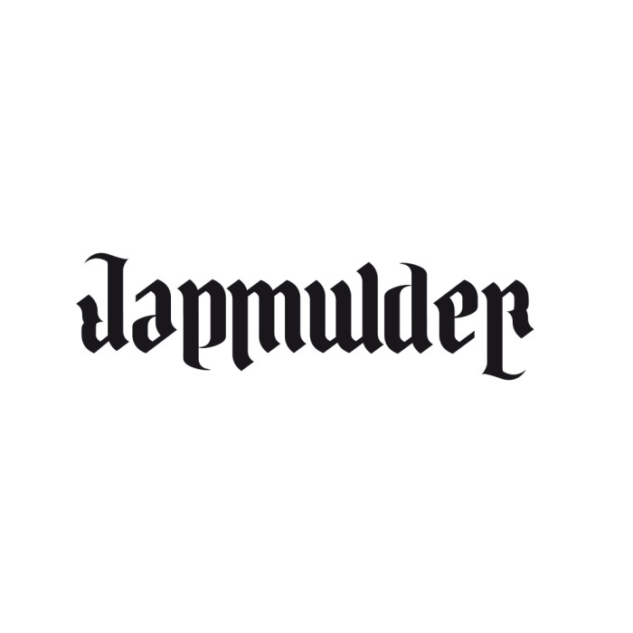 Ambigram Jan Mulder
