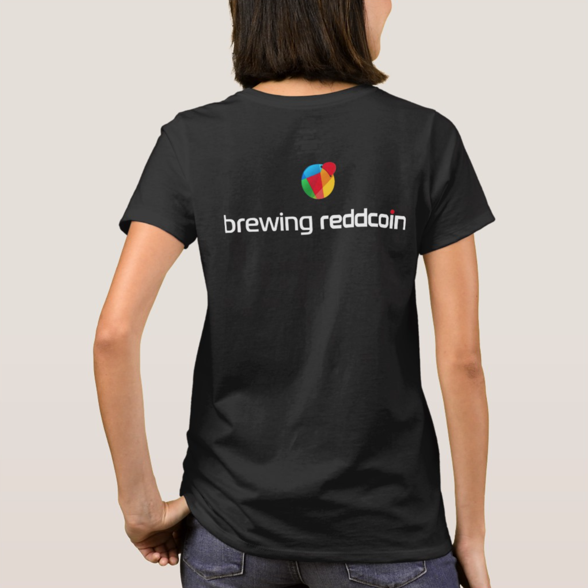 T-shirt Reddcoin