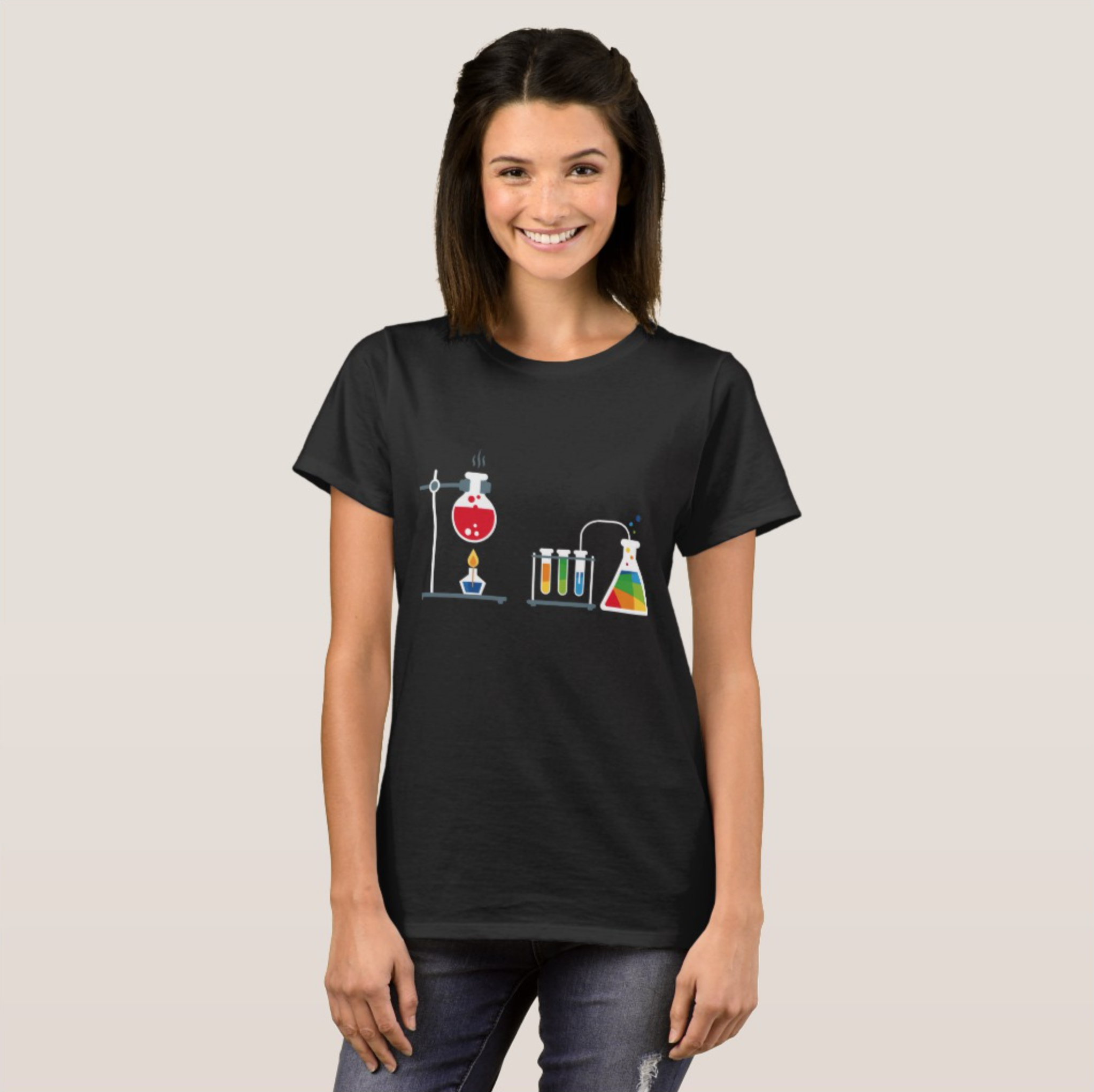 T-shirt Reddcoin
