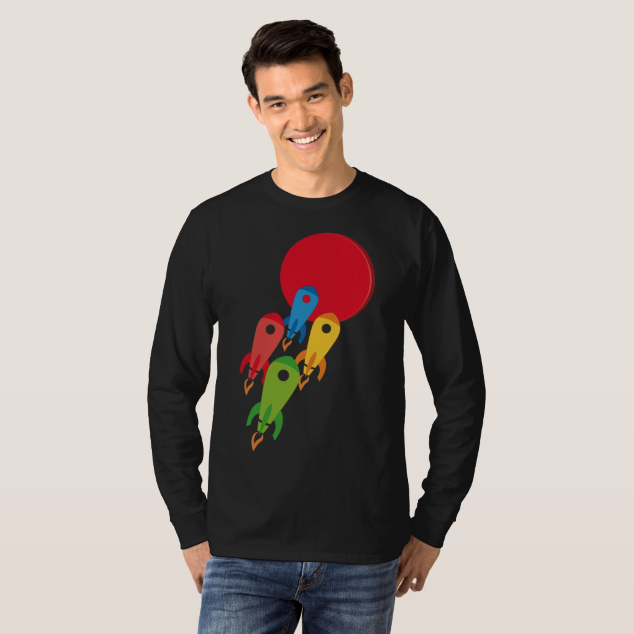 T-shirt Reddcoin