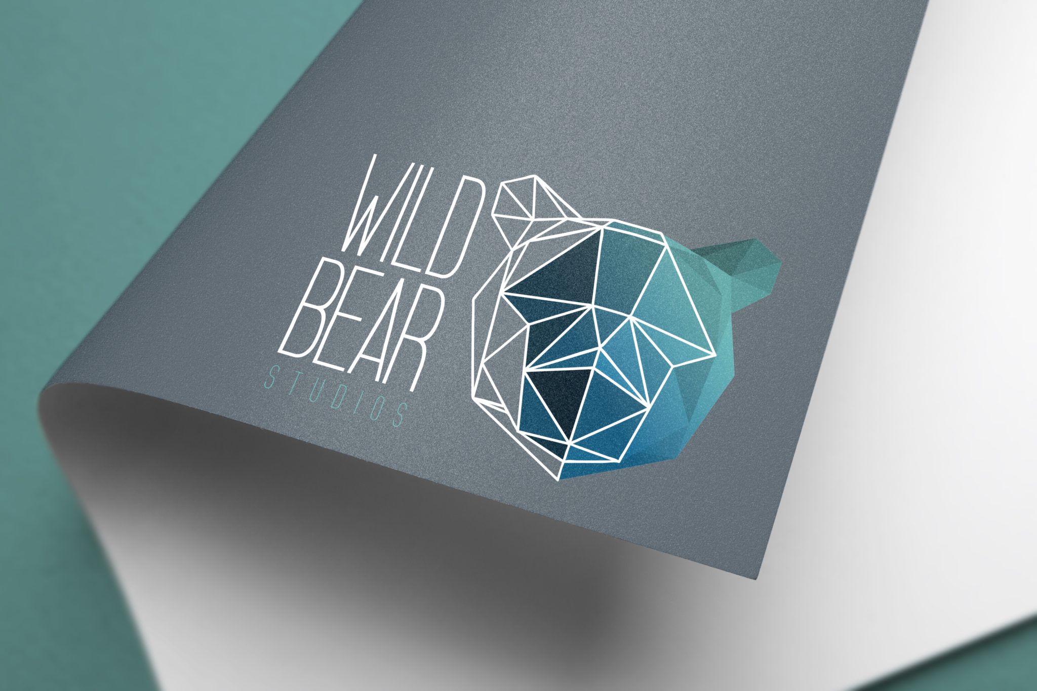 Logo Wild Bear Studios