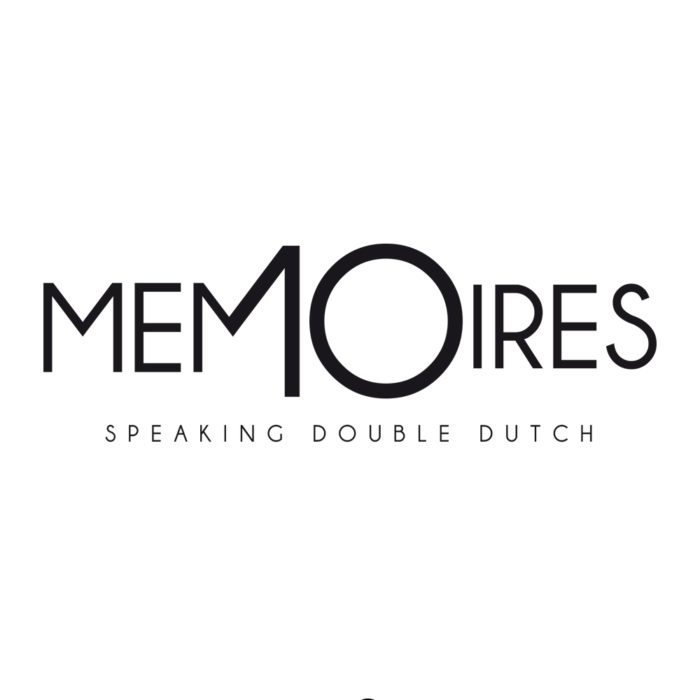 Memoires - Speaking double Dutch